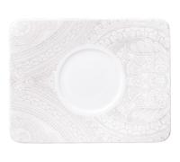 Villeroy & Boch - Quinsai Garden Coffee Saucer - White