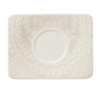 Villeroy & Boch - Quinsai Garden Espresso Saucer - White