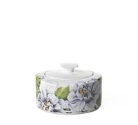 Villeroy & Boch "Quinsai Garden Sugar/Jam Pot, Multi-Colour, 0.33 Litre
