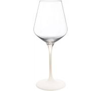Villeroy & Boch Manufacture Rock Blanc Crystal-glass Wine Glasses set of Four