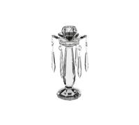 Villeroy & Boch Retro Accessories Small Candlestick, 22 cm, Glass, Transparent