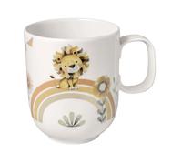 Villeroy & Boch Roar like a lion children's mug L 28 cl Multi