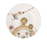 Villeroy & Boch Roar like a Lion children's plate Ø21.5 cm Multi