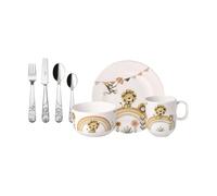 Villeroy & Boch Roar like a Lion children's tableware set 7 pieces