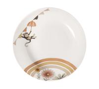 Villeroy & Boch - Deep Plate 18,5 cm, Roar Like A Lion - Multi