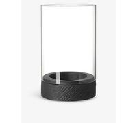 Villeroy & Boch Rock Large Glass Candle Holder 27cm