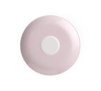 Villeroy & Boch - Rose Garden Breakfast Cup Saucer, 18 cm, Premium Porcelain, Pink Saucer