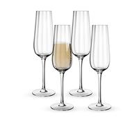 Villeroy & Boch Rose Garden champagne glass 4-pack 29 cl Clear