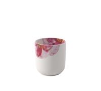 Villeroy & Boch - Rose Garden Mug Set 2 pces, Porcelain Mug White, Capacity 290 ml