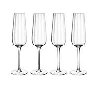 Villeroy & Boch Rose Garden champagne glass 4-pack 29 cl Clear