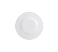 Villeroy & Boch Royal Bread Plate, 16 cm, Premium Porcelain, White