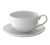 Villeroy & Boch - Royal Café Au Lait Cup With Saucer XL - White