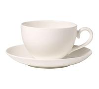 Villeroy & Boch - Royal Coffee Cup With Saucer L - White