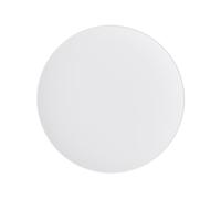 Villeroy & Boch Royal Coupe Plate, 33 cm, Premium Porcelain, White