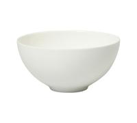 Villeroy & Boch Royal Soup Bowl, Premium Porcelain, White