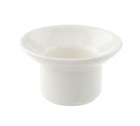 Villeroy & Boch Royal Egg Cup, Premium Porcelain, White