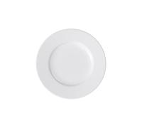 Villeroy & Boch Royal Large Breakfast Plate, 24 cm, Premium Porcelain, White