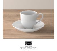 Villeroy & Boch - ROYAL - Moka/Espresso Cup + Saucer -20% - Retailer