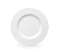 Villeroy & Boch - Royal Round Dinner Plate, Premium Porcelain, White, Dishwasher Safe, 27 cm