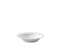 Villeroy & Boch Royal Salad Bowl, Premium Porcelain, White