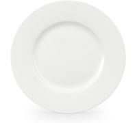 Villeroy & Boch - Royal Salad Plate White 22 cm, Dishwasher Safe, Microwave Safe, Breakfast Plate, Premium Bone Porcelain