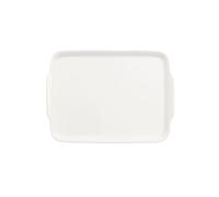 Villeroy & Boch Royal Serving Tray, Premium Porcelain, White