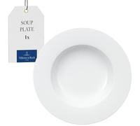 Villeroy & Boch - Royal Soup Plate, 24 cm - White