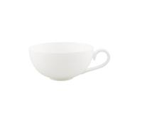 Villeroy & Boch - Royal Teacup, premium porcelain filigree cup with curved handle, dishwasher safe, 230 ml