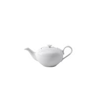 Villeroy & Boch Royal Teapot for One, 400 ml, Premium Porcelain, White