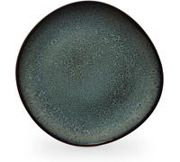 Villeroy & Boch Salad Plate - Lave Gris Dinnerware Round Plate