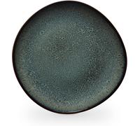 Villeroy & Boch - Lave Gris Breakfast Plate, 23 cm - Grey