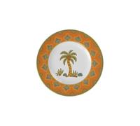 Villeroy & Boch Samarkand Mandarin Bread and Butter Plate, Multi-Colour