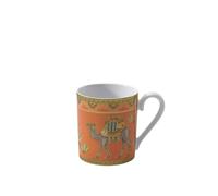 Villeroy & Boch Samarkand Mandarin Mug, Multi-Colour