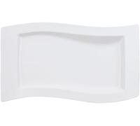 Villeroy & Boch 1025252281 serving dish Porcelain White Rectangular