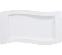 Villeroy & Boch 1025252281 serving dish Porcelain White Rectangular