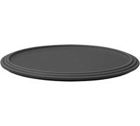 Villeroy & Boch Iconic Serving Plate - Black