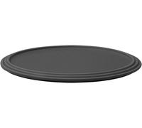 Villeroy & Boch Iconic Serving Plate - Black