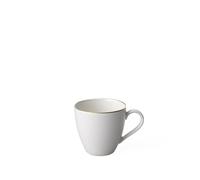 Villeroy & Boch Anmut Gold Bone-porcelain Espresso Cup 8.5cm
