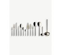 Villeroy & Boch Villeroy & Boch Boston 113-Piece Stainless Steel Cutlery Set Silver