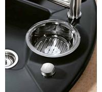 Villeroy and Boch Strainer bowl Clear 988850K2