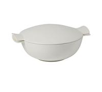 Villeroy & Boch Soup Passion Tureen for up to 4 People, Premium Porcelain, White