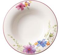 Villeroy & Boch - Mariefleur Basic Soup Plate - White