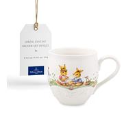 Villeroy & Boch Spring Fantasy Mug with Handle Flower Meadow, Cup Easter, Easter Bunny, Easter Cup, Coffee Cup, Coffee Mug, Easter Tableware, Premium Porcelain