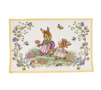 Villeroy & Boch Spring Fantasy Placemat, Cotton, Colored, 320x480mm, 1 piece