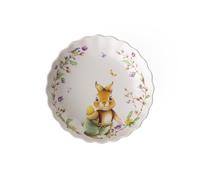 Villeroy & Boch Spring Fantasy Small Paul, Premium Porcelain, 16 x 3.5 cm