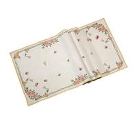 Villeroy & Boch Spring Fantasy Tapestry Runner XL New Flowers, 49x143 cm, Cotton/Polyester, Coloured