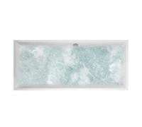 Villeroy et Boch Whirlpool Bath Squaro 1700x750mm Rectangular Alpine White UAE170SQR2B1V01