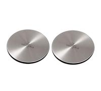 Villeroy & Boch Stainless Steel 2 Universal 90mm Strainer Waste Cover Cap