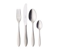 Villeroy & Boch Stainless Steel Arthur Brushed 24-Piece Cutlery Set
