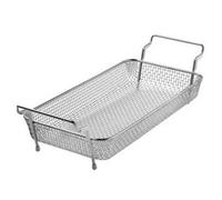 Villeroy & Boch Stainless Steel Inset Sink Strainer, 190 X 375 X 50 mm, 2 Year Guarantee